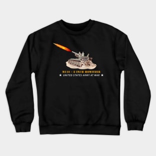 M110 - 8 Inch - Crew Firing Crewneck Sweatshirt